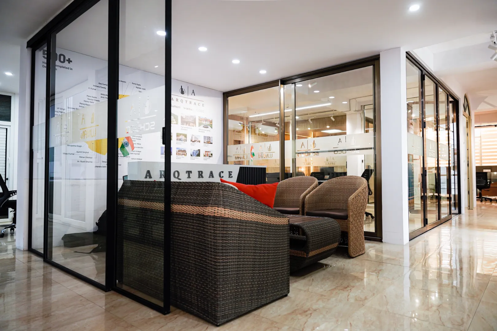 Consultation & Design