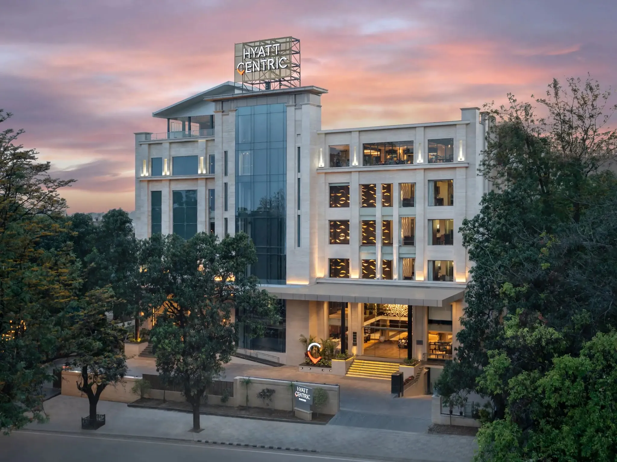 High-Performance Aluminum Windows