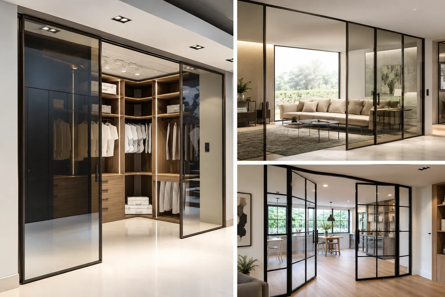 Internal Partitions